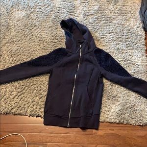 Lululemon Scuba Hoodie Light Cotton Fleece